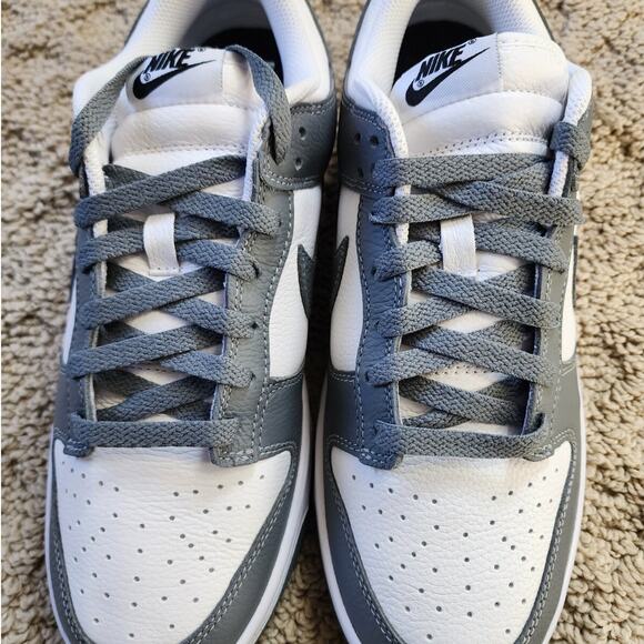 Nike Dunk Low By You Cool Grey Brand New Sz 10 main image 7